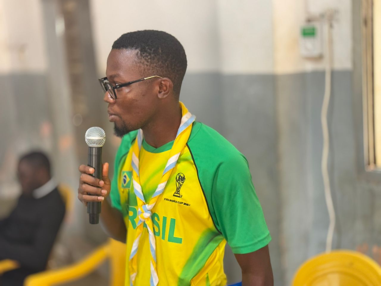 Lancement officiel de la série de formations de la JEC Guinée